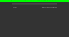 Desktop Screenshot of cigarguitarbox.com