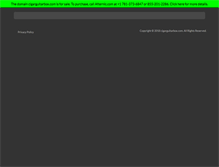 Tablet Screenshot of cigarguitarbox.com